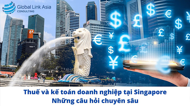 Cơ quan quản lý doanh nghiệp và kế toán singapore