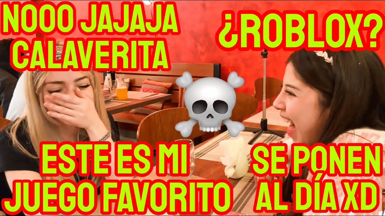 SYLVEE Y ZULLY SE PONEN AL DIA A PESAR DE LA BARRERA DEL IDIOMA XD
