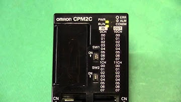 45564　オムロン　プログラマブルコントローラ　CPM2C-32CDTM-D