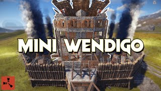 Download Lagu The Mini Wendigo - A Solo/Duo/Trio bunker base - Rust MP3