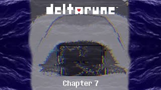 Deltarune Chapter 7 UST - Rustic Reverie