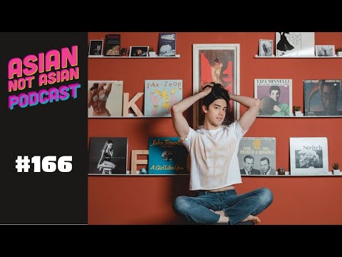 JARED GOLDSTEIN | Asian Not Asian Podcast