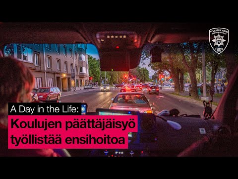 Video: Kuinka Selvittää, Missä He Ottivat Ambulanssin