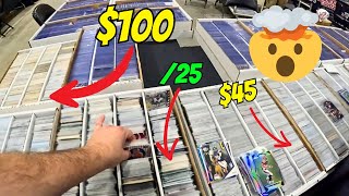 видео: Какого чёрта эти спортивные карточки оказались в КОРОБКЕ ЗА 0,50 ЦЕНТА!!! картинка: Какого чёрта эти спортивные карточки оказались в КОРОБКЕ ЗА 0,50 ЦЕНТА!!!