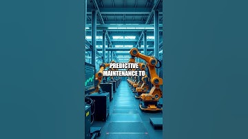 AI in Predictive Maintenance for Manufacturing
