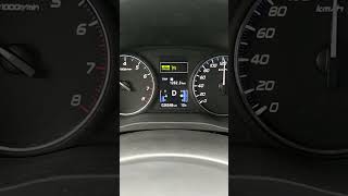 #Shorts Замер скорости на трассе.#Mitsubishi #Outlander #cruisecontrol