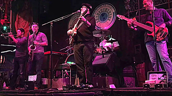 Stacy Mitchhart Band - Bourbon St Blues & Boogie B...