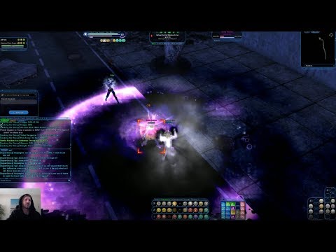 City of Heroes - SOLO BRUTE Arch-villain (8-man, Difficulty +4)