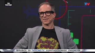 TN Tecno 761-1 Especial el futuro de la educación