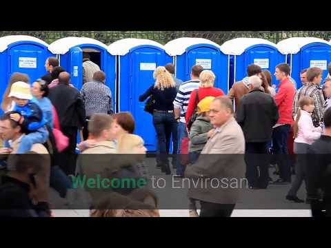 Envirosan Ltd Scotland's premier portable toilet and sanitation services provider.