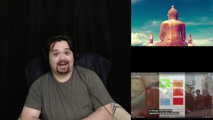 Buddhist FAQ If There Is No Self What Is Reborn React