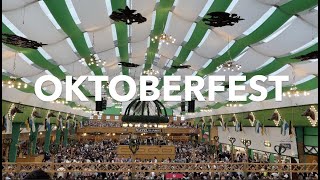 #Oktoberfest #Beer Festival in #Munich 2022: Beer Lover's Paradise in Germany - singing and drinking
