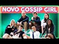 TUDO SOBRE O NOVO GOSSIP GIRL! Quem são os personagens + Teorias! | Alice Aquino