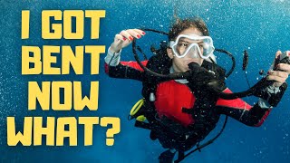 Where Should You Go If You Have Decompression Sickness (D.C.S) Symptoms