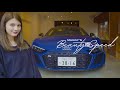 マギーがAudi R8 Coupe V10 performanceを試乗！迫力のエンジンに大興奮！