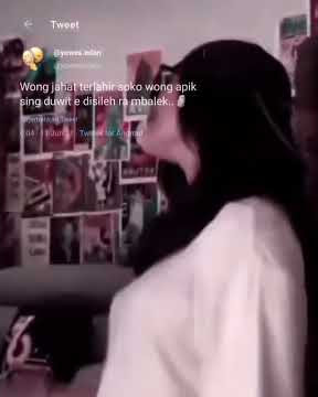 story'WA 30 DETIK//DJ ost legenda abadi selamanya
