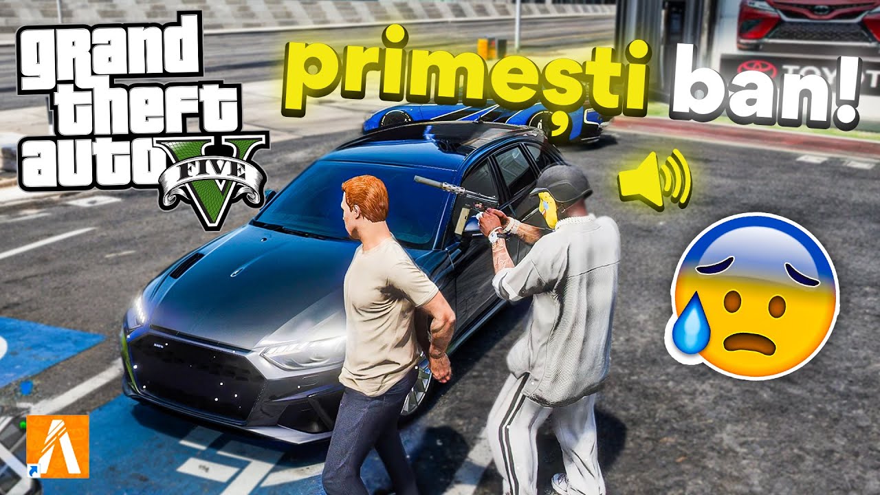 M-AU JEFUIT la SHOWROOM! Cei mai JALNICI MAFIOTI! Au primit Jail!😂