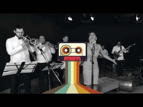 Tamali Ma Ak Cassette Cover 20s Jazz Style Ft Lama Zakharia 