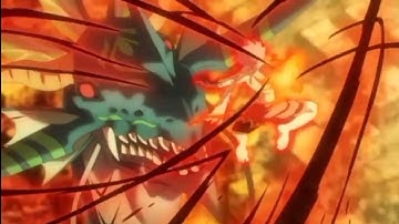 Natsu vs Water Dragon King (Get Scared -Cunning not Convincing) CX-AMV