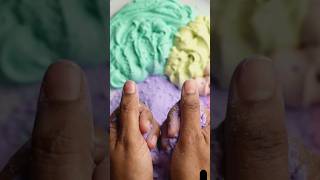 Kinetic Sand Flow ✨ Stress Relief ASMR Loop  #Shorts #explore #trending