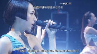 [INA SUB] 9 ONE Kalafina - Oblivious Live 2018