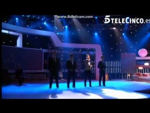 Il Divo "I will always love you" 24-12-2012