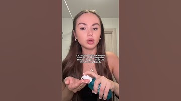 Me every time I’m getting ready for😭😭😭 #girlygirl #maree #grwm #lipgloss #lipoil #beauty