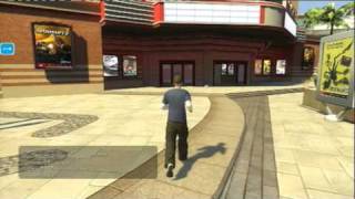 Playstation Home | Old Home Square