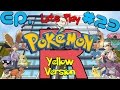 LETS PLAY POKEMON YELLOW VERSION EPISODE 23 TAKING BACK SILPH CO PART
3, 3 TYPES OF TROUBLE