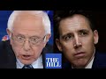 JUST IN: Bernie Sanders, Josh Hawley TEAM UP for COVID-19 stimulus checks before Christmas