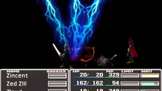 FF7 Lv.1 Hardcore Mod - Episode 27: Ma Bino Gi On