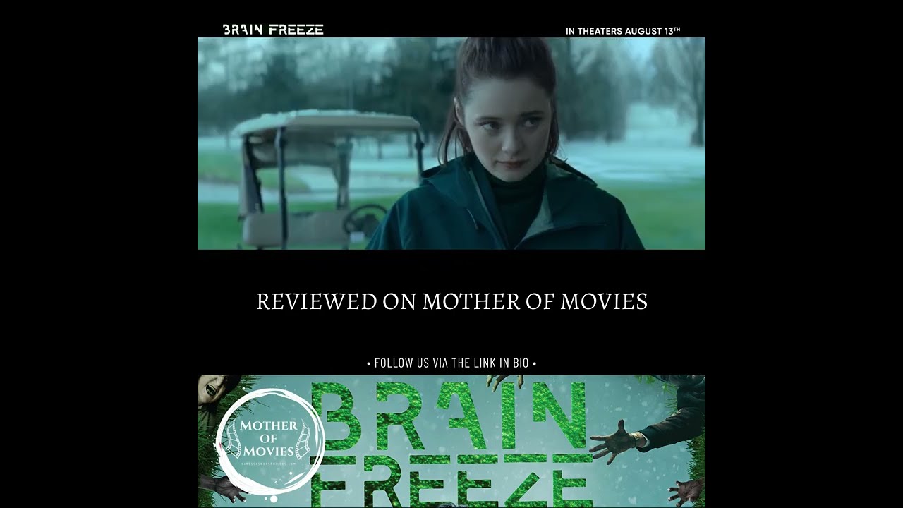 Brain Freeze Trailer - YouTube