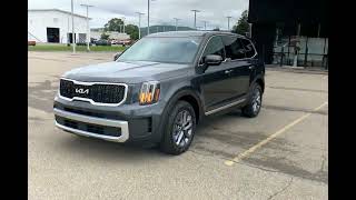 2024 Kia Telluride LX KT3050