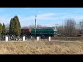 Et22-816 z Beczkami wjeżdża do chmielowa