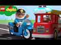 Lego duplo  hometown heroes songs  learning for toddlers  nursery rhymes  cartoon and kids songs