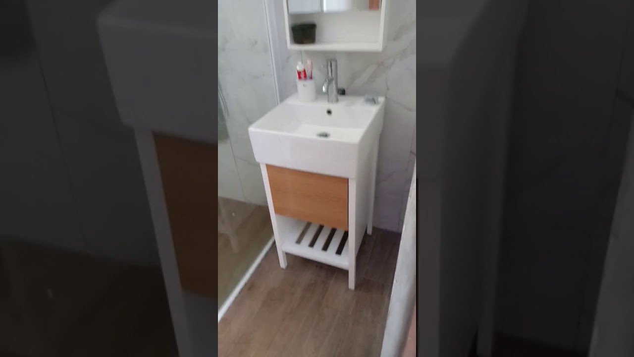  Kamar mandi basah  kering YouTube