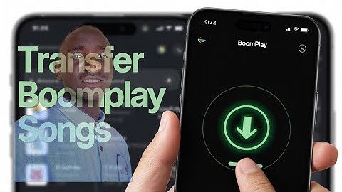 How to Transfer Music from Boomplay to Your Phone (Quick & Easy)