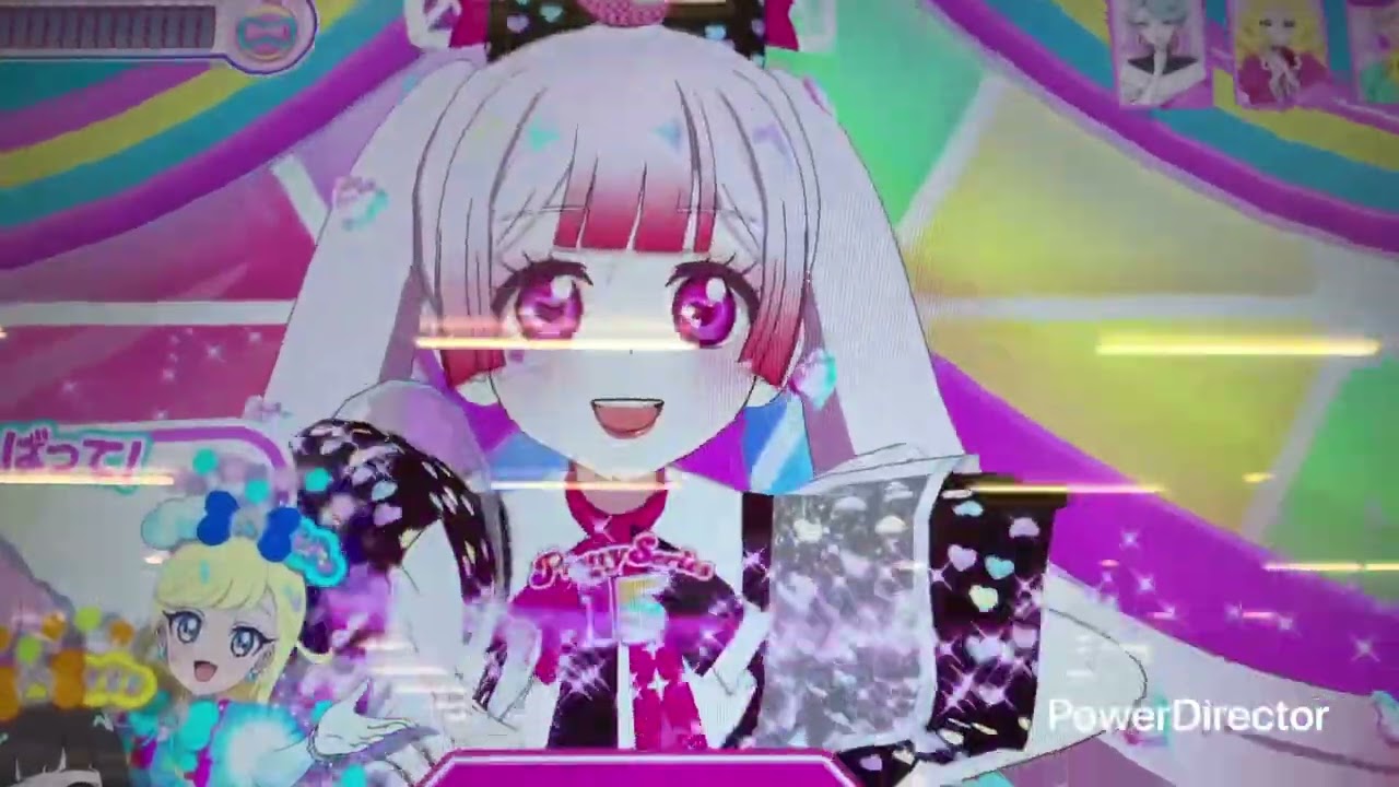 第3回アイプリコンテスト& ひみつのアイプリ リング3だん