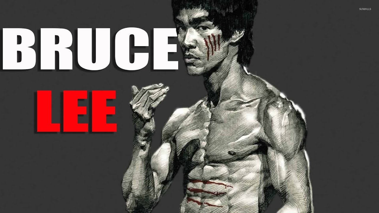 TREINO do BRUCE LEE