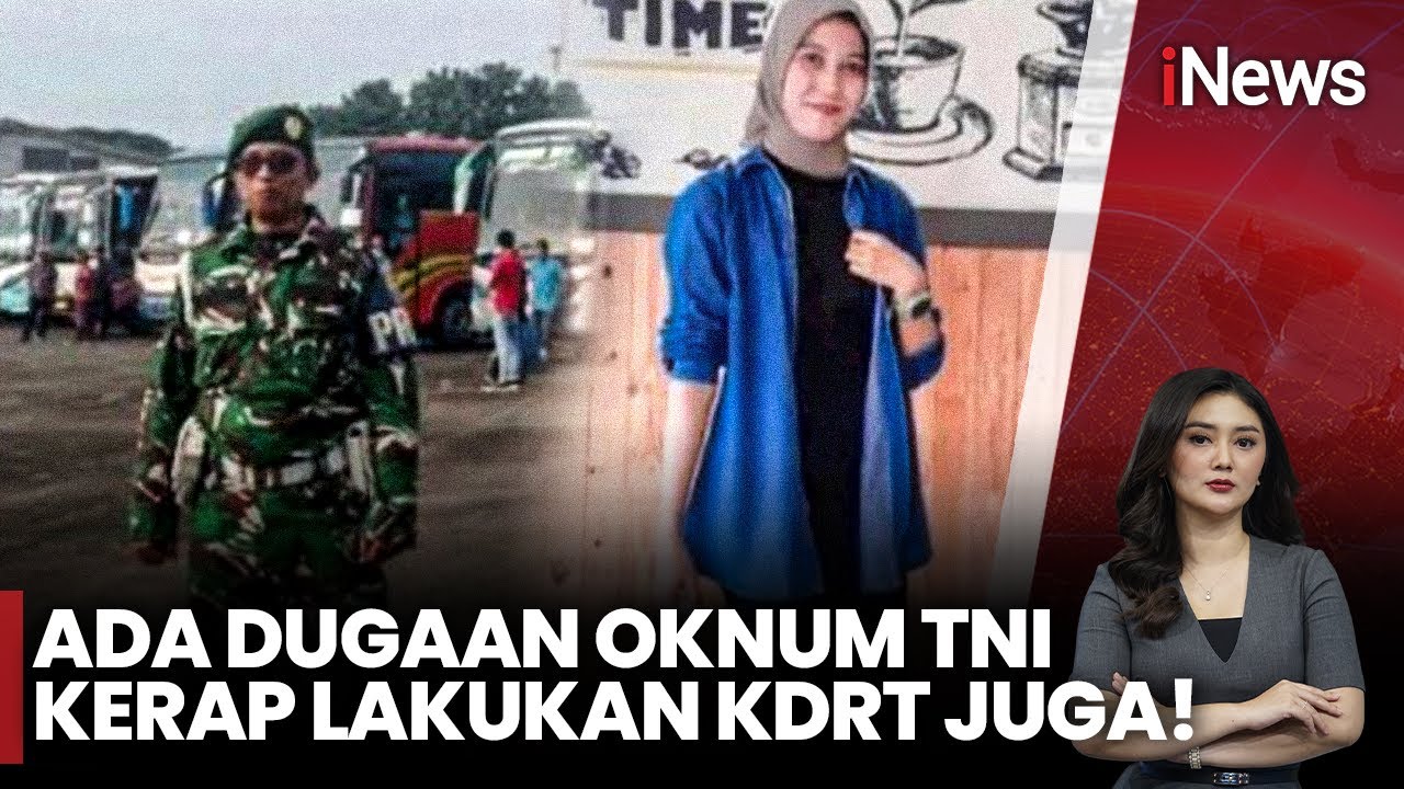 Kecanduan Judol, Oknum TNI Habisi Nyawa Istri | iNews Prime | 23/07