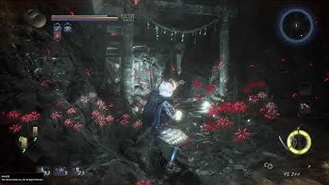 Nioh 2 Trying the new Fist weapon