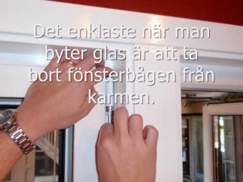 Video: Hur Man Fixar En Ritning På Glas