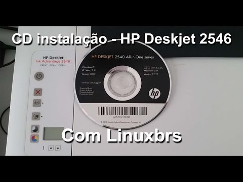 COMO INSTALAR HP Deskjet 1515 🔴 | Doovi