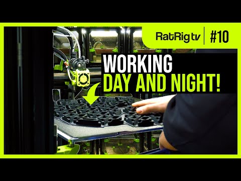 Inside the Rat Rig's Nest | Rat Rig TV #10