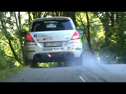 Rallye Thüringen 2014 [HD]