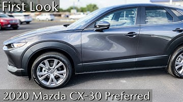 mazda cx-30 machine grey metallic, Images, Photos, Gallery, Videos, HD