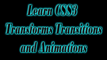 How to dynamically apply multiple transforms and transitions