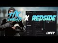 Redside vs hx ban redside cheat