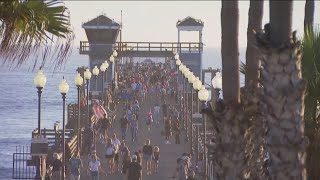 Report shows crime decreasing in Oceanside