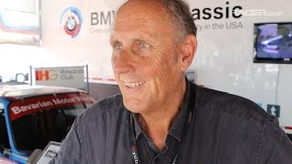 RACER: Hans Stuck on Winning Sebring 1975 with BMW